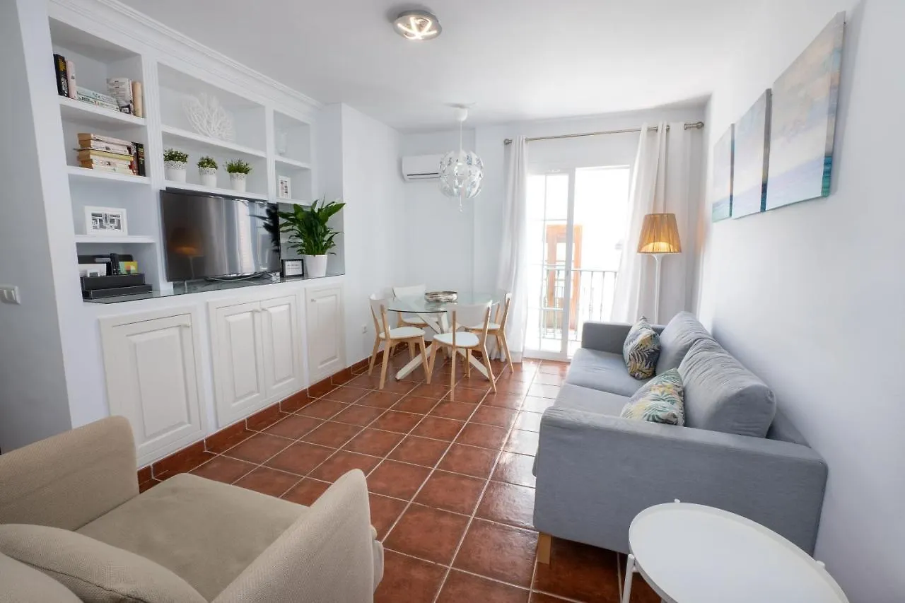 M&G Acqua Private Pool Apartment Nerja Spain